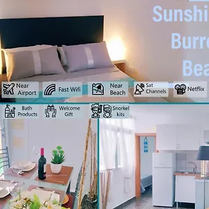 Burrero - Sunshine El Burrero
