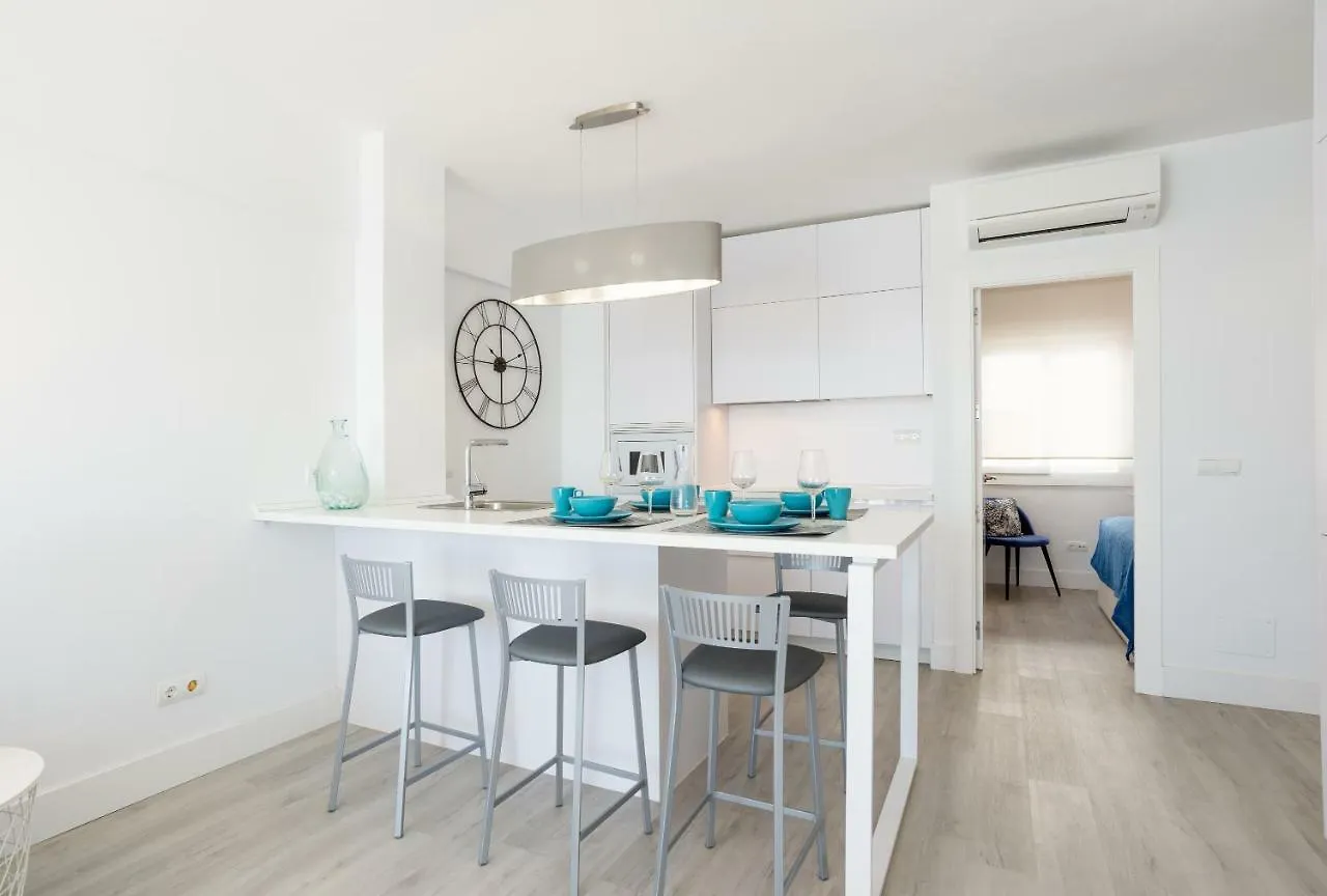 Malagasuite Malagueta Impressive Views Apartment Malaga