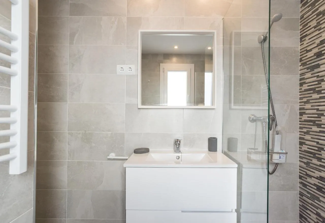 Apartment Malagasuite Malagueta Impressive Views Spain