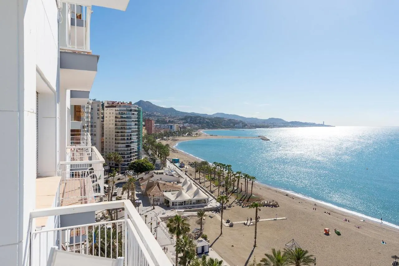 Apartment Malagasuite Malagueta Impressive Views Spain
