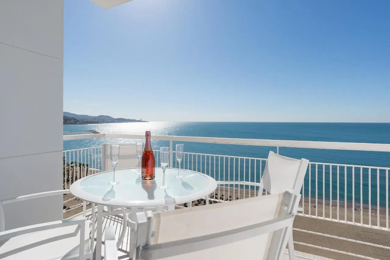 Apartment Malagasuite Malagueta Impressive Views
